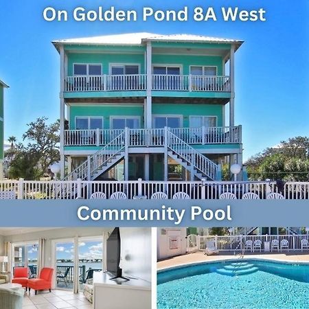 הוילה גולף שורז On Golden Pond 8A West מראה חיצוני תמונה