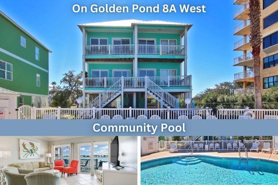 הוילה גולף שורז On Golden Pond 8A West מראה חיצוני תמונה